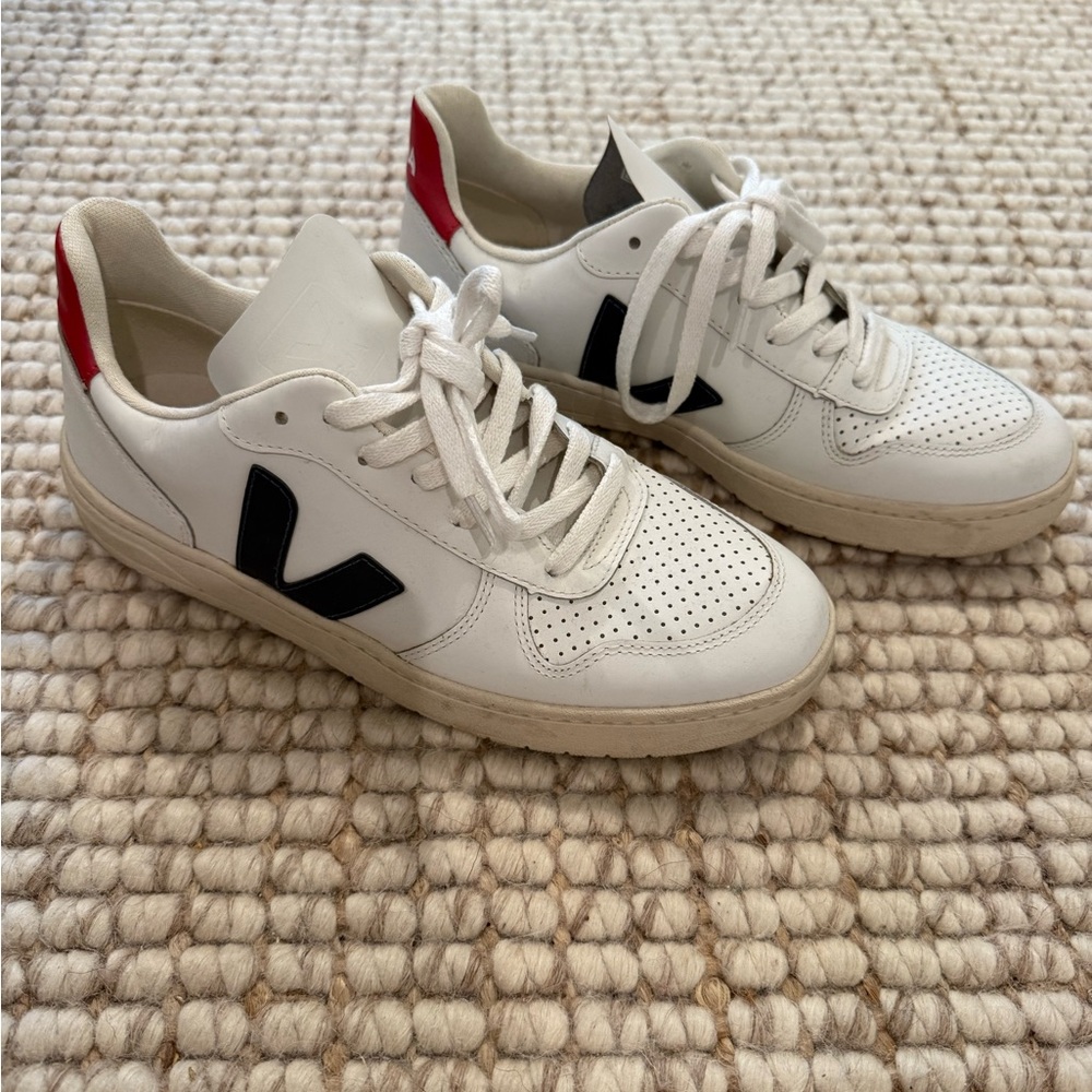 Veja V 10 Sneaker Extra Nautico Pekin